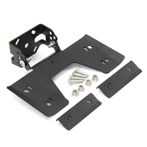 Support GPS moto avant Ducati Multistrada 1200 2011 bracket