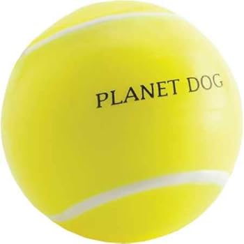 planet dog glow ball
