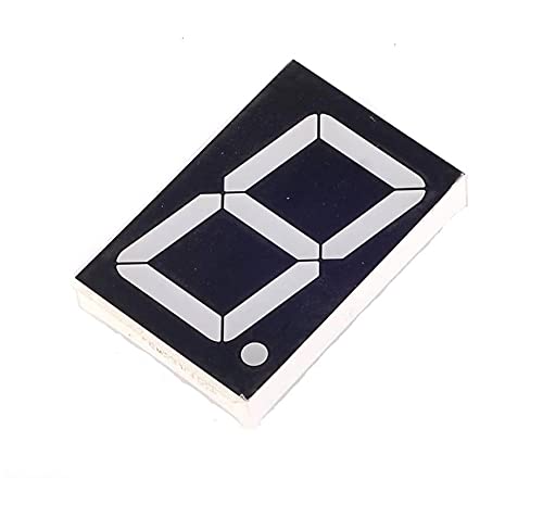 7 Segment Display-Common Anode-2.3 inch (B09GTR9VTZ) Amazon Price History, Amazon Price Tracker