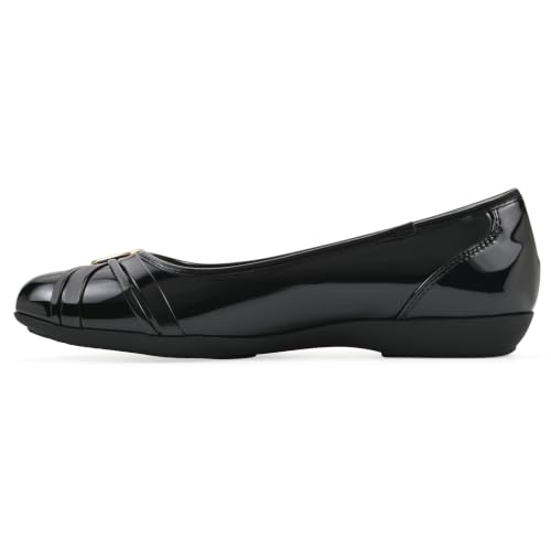 Image of Cliffs by White Mountain Women's Cushioned Calming Ballet Flat