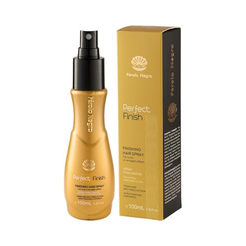 Pérola Negra Fixing Hair Spray 3.38 Fl.oz miniatura 1