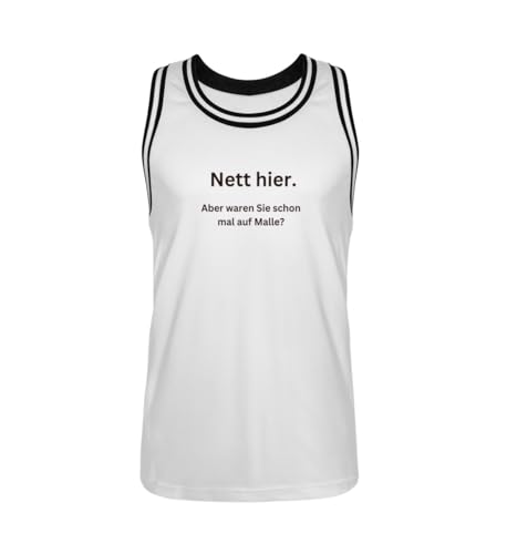 Maillot de basketball Mallorca 2024 unisexe au style rétro pour l'été