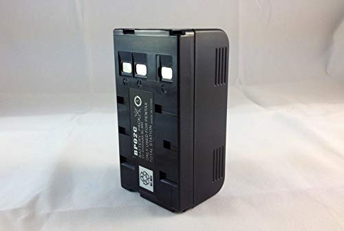 Waicher New Ni-MH BP02C Battery for Pentax Total Stations 6V 4000mAh