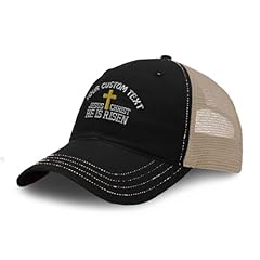 Black Tan Personalized Text Here