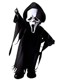 LDD Presents Scream Ghost Face Doll, 10 inches