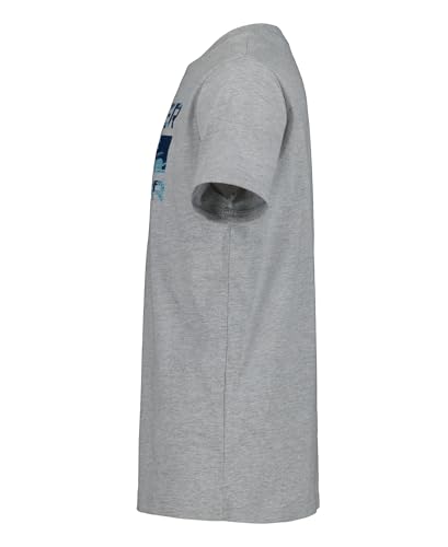Image of Under Armour Boys' Short Sleeve Graphic T-Shirt, Soft & Comfortable, Outdoor Collection