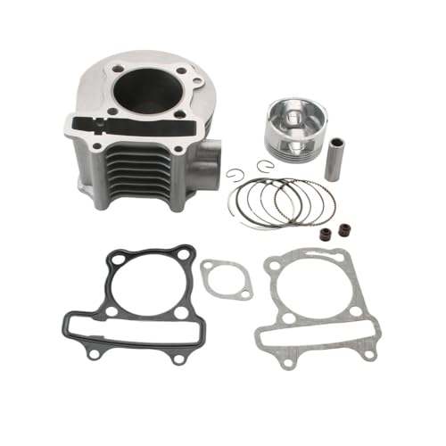 Kit bloc-cylindres de 57,4 mm pour scooter 150cc 4 temps 2008-2009 - 2