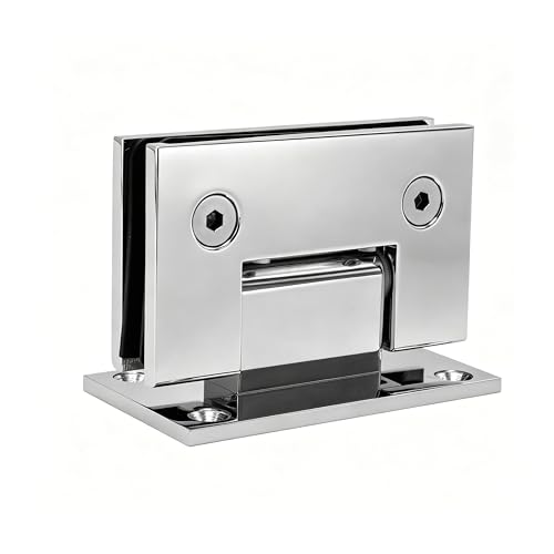 CKB Solid Copper Shower Hinge