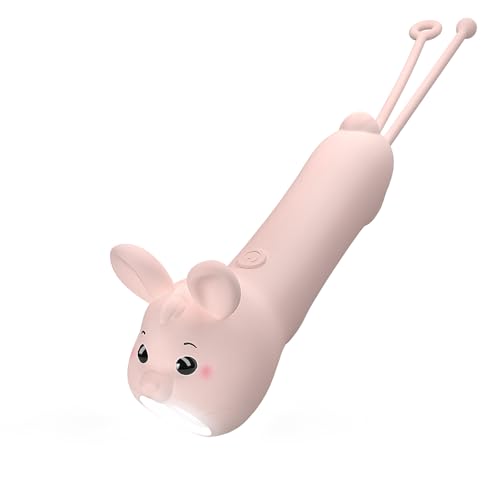 Image of Easter Bunny Flashlight, Fun and Easter Rabbit Flashlight Suitable for Camping and Outdoor Exploration