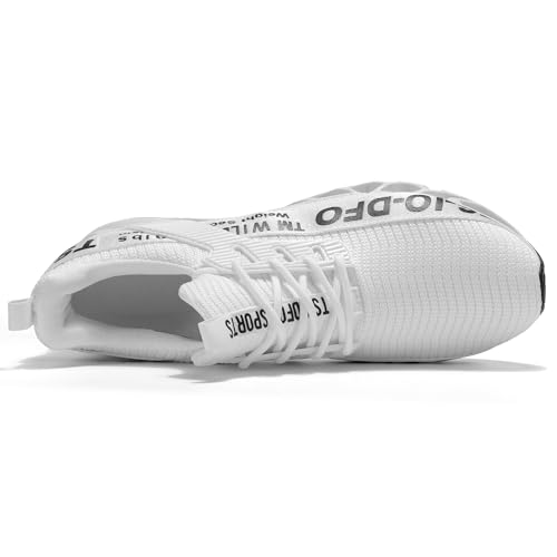 Image of TSIODFO Men's Running Walking Fashion Sneakers