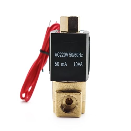 Électrovanne de précision 1/4 acier inoxydable NO modèle VX2120-08-SS - 4