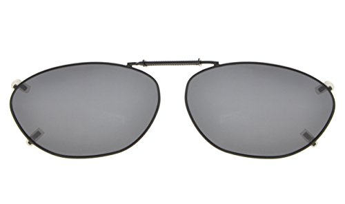 Eyekepper 6-pack Clip on Sunglasses Polarized Lenses2