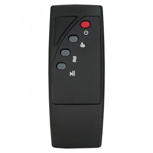 Télécommande Dura Flame pour réparer le contrôle thermique des modèles DF1030ARU et DF1020ARU