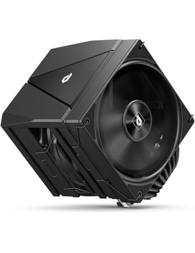 Novonest cpuN[[ \fA^[ CPUN[[  8{̓q[gpCvt TDP280W 2 120mm PWM Ét@ cput@ Intel LGA1700/1851/1200/115XΉ AMD AM4/