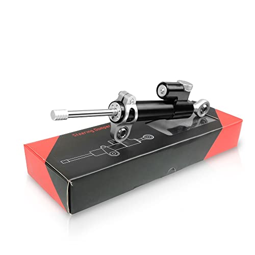 Amortisseur direction moto MT-09 stabilisateur CNC stable MT09