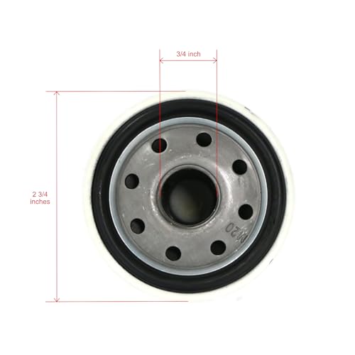 New OEM Kubota OIL FILTER HH150-32430 Replaces 70000-15241 fits Grasshopper ZTR /supplytheropshop - Thumbnail 2