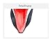 MCGDOO Simple Sports Crotch Protection(Red)