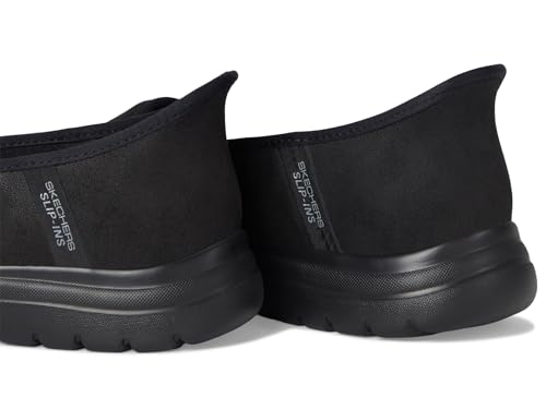 Image of Skechers Womens Hands Free Slip-ins On-The-go Flex Double Gore