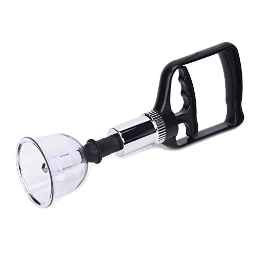 Cupping Set Professional Chinese Acupoint Cupping Therapy Sets Portable, Suction Hijama Cupping Set With Vacuum Magnetic Pump Cellulite Cupping Massage Kit 22-Cup #TOP6