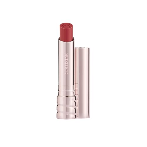 Collistar Puro Gioiello Rossetto Luminous, Rossetto Luminoso Idratante, Colore Modulabile, Finish Traslucido Effetto Luce, Texture Sottile, 183 Specchio Porpora, 2,8 ml