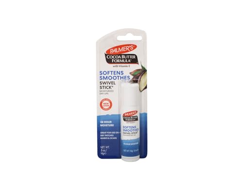 Palmer's Cocoa Butter Formula Swivel Stick 0.50 oz (Pack of 10)