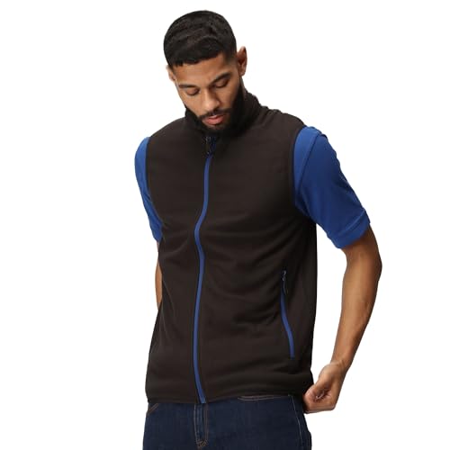 Chaleco de forro polar Regatta Professional Navigate ropa de abrigo laboral sin mangas 2