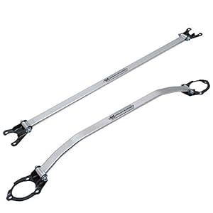 Megan Front Rear Upper Steel Aluminum Suspension Strut Bar Tower (MR-SB-E30FU-1, MR-SB-E30RU-1P)