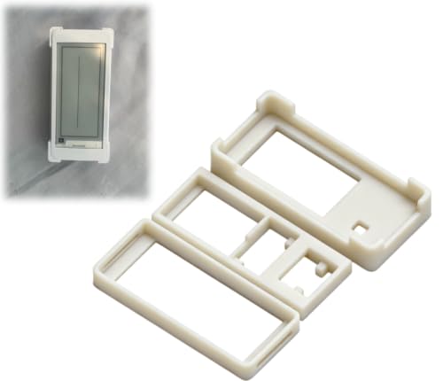 Body Case Compatible with Solar E-Reader - Solar Powered Electronic Book Reader Housing for Outdoor Off-Grid Reading, Sunlight Charging Outdoor Reading Shell