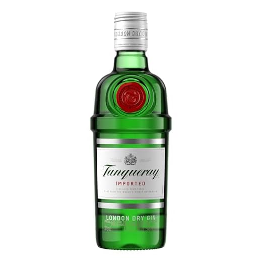 Gin Tanqueray London Dry 375ml