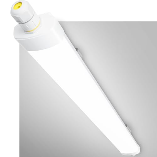 GeyouLux Fluorescente LED 60cm Plafon 20W