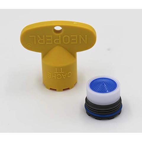 Neoperl Strahlregler , TT / M16.5x1 - Durchflussklasse V: full flow Cover