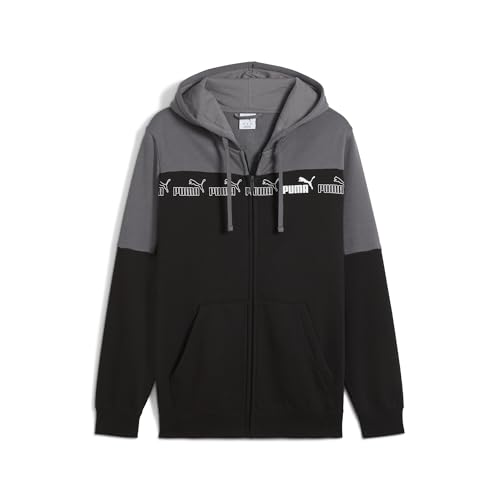 Hoodie intégralement zippé Around the Block Homme - vue 3