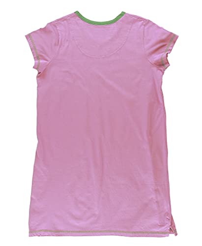 Lazy One Women's Nightgown, Funny V-Neck Sleep Shirt for Women, Novelty Pajama Shirts4