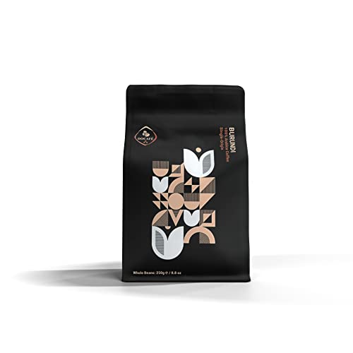 Café en grano 100% arábica origen Burundi 250g miniatura 2