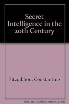 Paperback Secret Intelligence in the 20th Century Book
