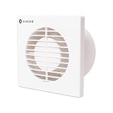 SINGER Venti Q 150mm Energy Efficient Exhaust fan for Kitchen, Bathroom
