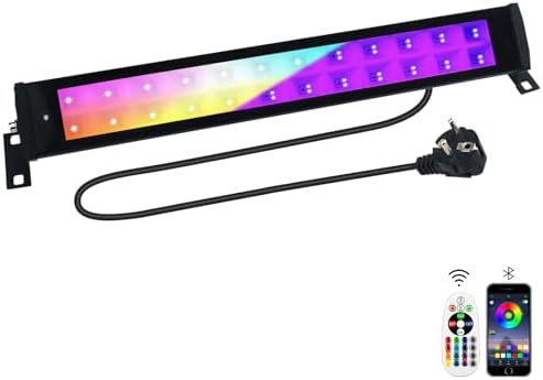 CLY Projecteur LED avec Detecteur de Mouvement 60W, Spot LED Avec