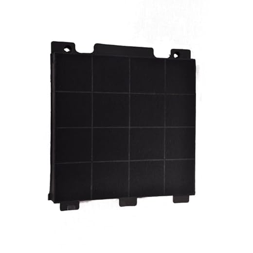 AAYOMA INDUSTRIES Chimney Filter For Elica Chimney | Chimney Filter, Carbon Filter, Elica Chimney Filter, Suitable With Elica Chimneys | (Made in India),Black