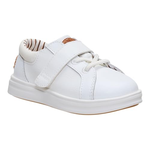 Image of HEYDUDE Toddler Boys' Paul Pro AC Classic | Easy On Canvas Shoes with Strap Made for Everyday Play