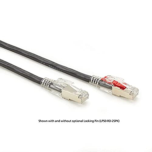 Cable de Red Black Box Cat 6 Patch 20ft miniatura 3