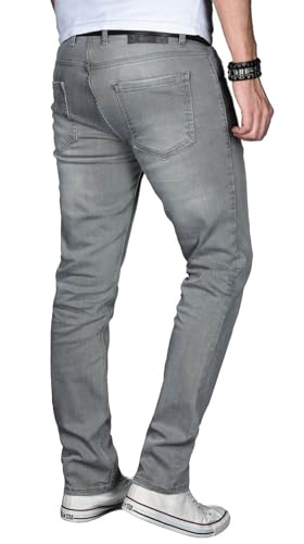 ALESSANDRO SALVARINI Jeans da uomo, slim fit