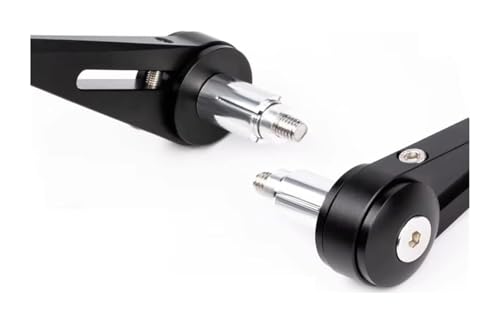 Espejos para Yamaha Xmax retrovisores de manillar con rotación 360 6