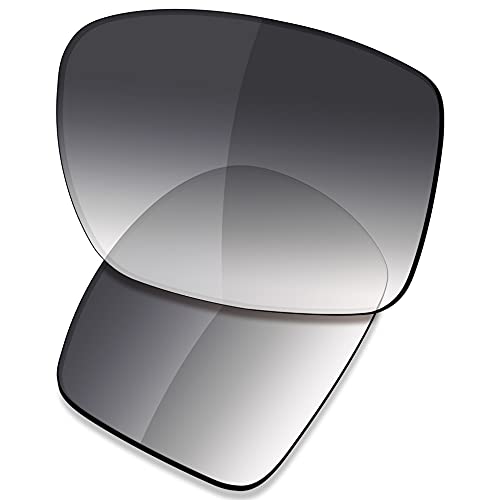 Image of SAUCER Premium Replacement Lenses for Oakley Big Taco OO9173-63mm Sunglasses
