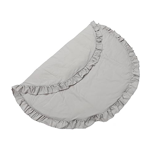 YARNOW Comfortable Crawling Mat Soft Non Slip Play Carpet for Safe Playtime Gentle Touch for Tummy Crawling Design