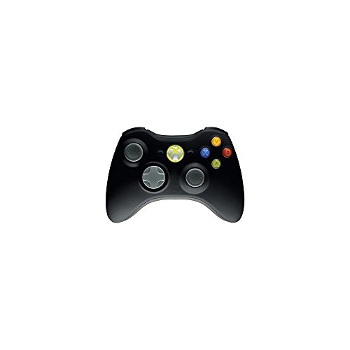 Microsoft NSF-00002 - Xbox 360 Wireless Controller New Black