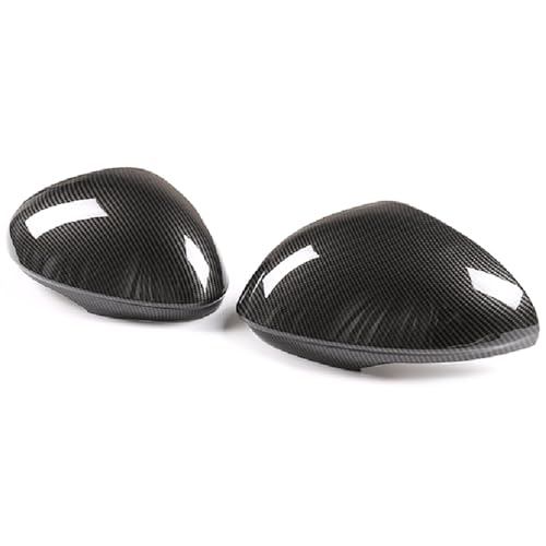 Rénover rétroviseur Alfa Romeo Giulia avec cette coque carbone