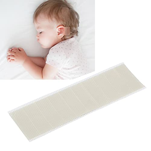 Protetor de ouvido infantil saliente, corretor de ouvido infantil de baixa alergia, de silicone resp