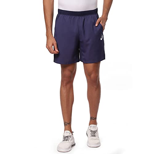 ASICS Short Court 7IN Bleu