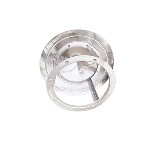Chapeau de cheminée pour conduit extérieur protection tous les temps - 4