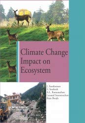 Climate Change Impact On Ecosystem P/B